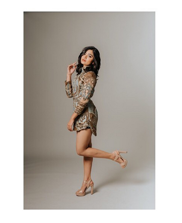 Rashmika Mandanna Instagram Pics